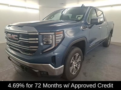 2024 GMC Sierra 1500 SLT