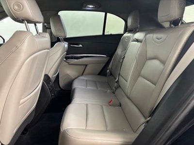 2023 Cadillac XT4 FWD Luxury