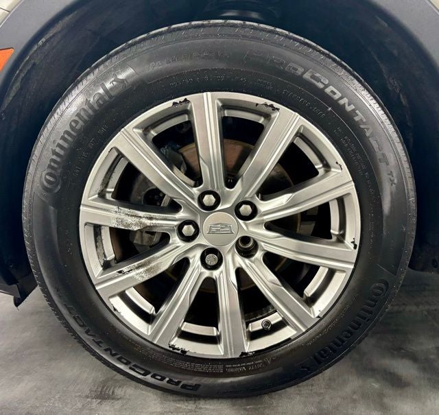 2019 Cadillac XT4 FWD Premium Luxury