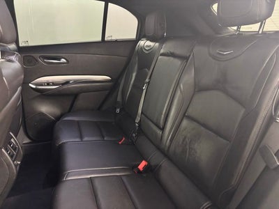 2019 Cadillac XT4 FWD Premium Luxury