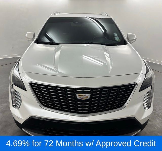 2019 Cadillac XT4 FWD Premium Luxury