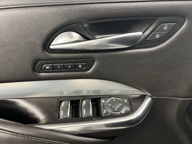 2019 Cadillac XT4 FWD Premium Luxury
