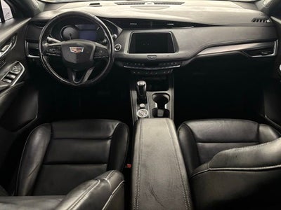 2019 Cadillac XT4 FWD Premium Luxury