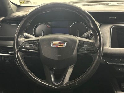 2019 Cadillac XT4 FWD Premium Luxury