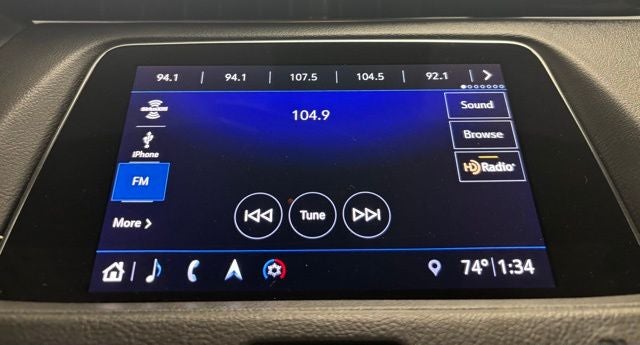 2019 Cadillac XT4 FWD Premium Luxury
