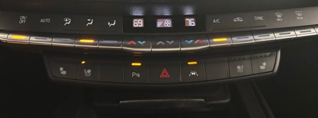 2019 Cadillac XT4 FWD Premium Luxury