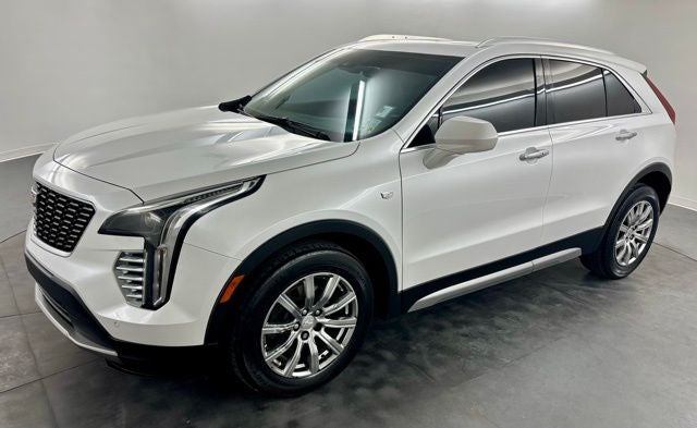 2019 Cadillac XT4 FWD Premium Luxury