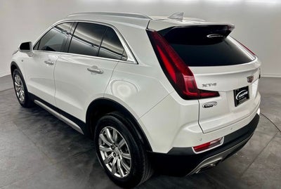 2019 Cadillac XT4 FWD Premium Luxury
