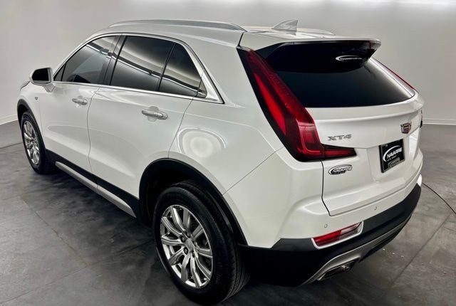 2019 Cadillac XT4 FWD Premium Luxury