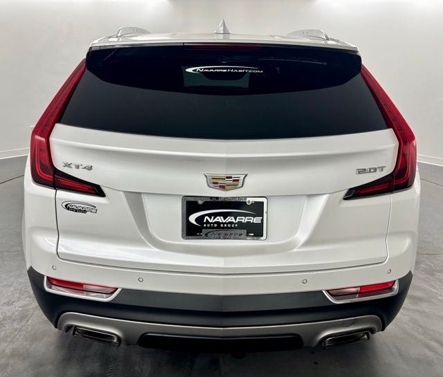 2019 Cadillac XT4 FWD Premium Luxury