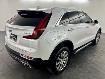 2019 Cadillac XT4 FWD Premium Luxury