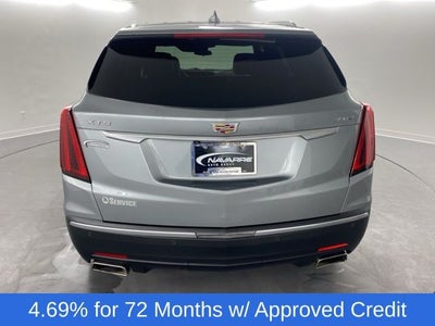 2023 Cadillac XT5 FWD Luxury
