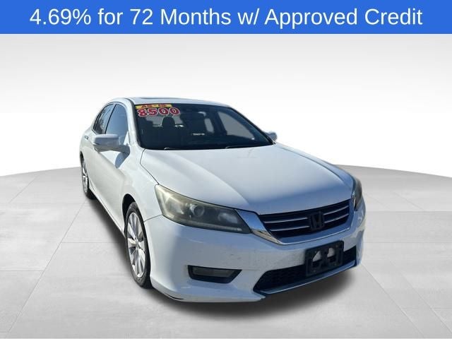 2014 Honda Accord Base