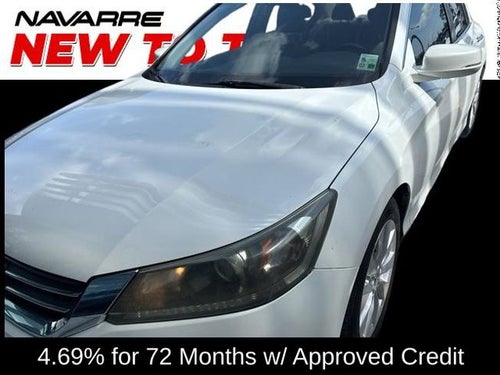 2015 Honda Accord Base