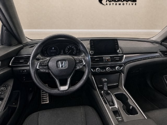 2021 Honda Accord 1.5T Sport SE