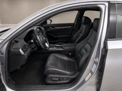 2021 Honda Accord 1.5T Sport SE