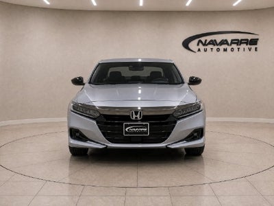 2021 Honda Accord 1.5T Sport SE