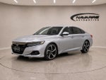 2021 Honda Accord 1.5T Sport SE