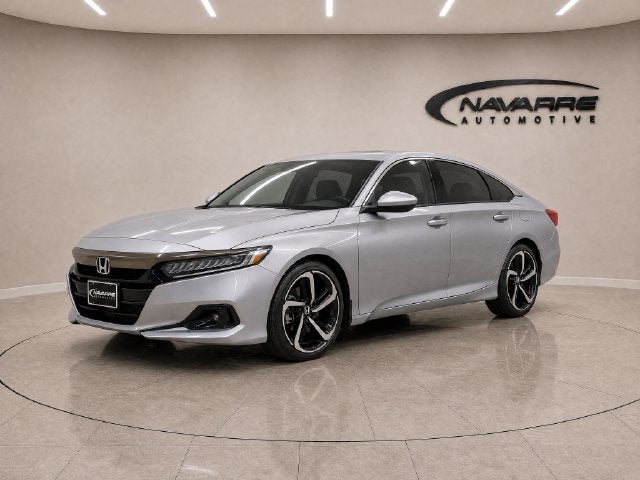 2021 Honda Accord 1.5T Sport SE