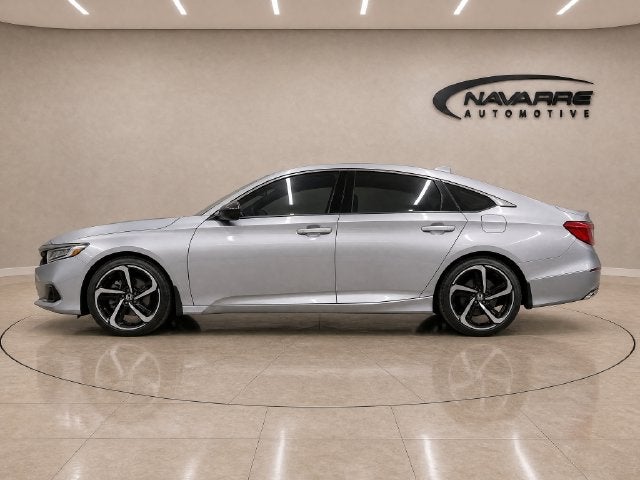 2021 Honda Accord 1.5T Sport SE