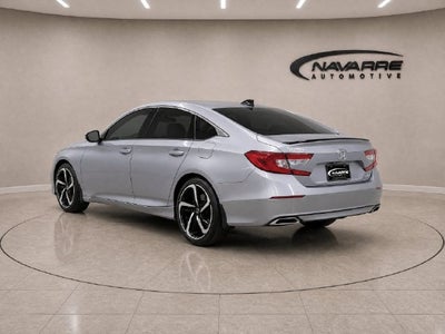 2021 Honda Accord 1.5T Sport SE