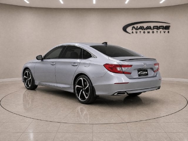 2021 Honda Accord 1.5T Sport SE