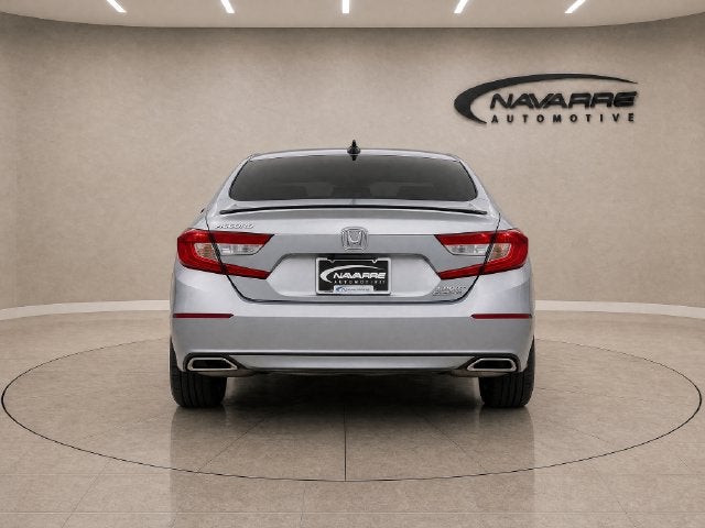 2021 Honda Accord 1.5T Sport SE