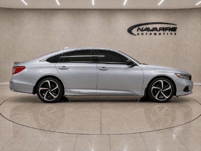 2021 Honda Accord 1.5T Sport SE