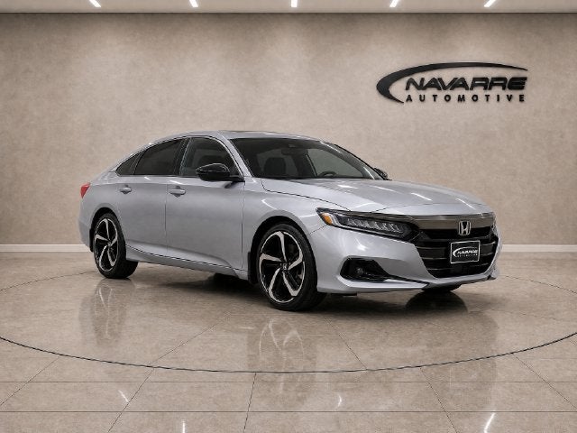 2021 Honda Accord 1.5T Sport SE