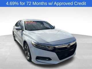 2019 Honda Accord EX-L 1.5T