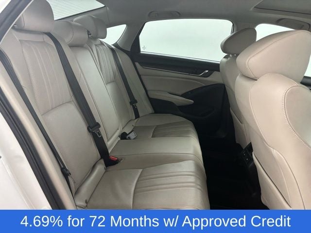 2022 Honda Accord Touring