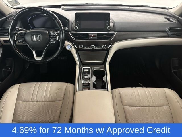 2022 Honda Accord Touring