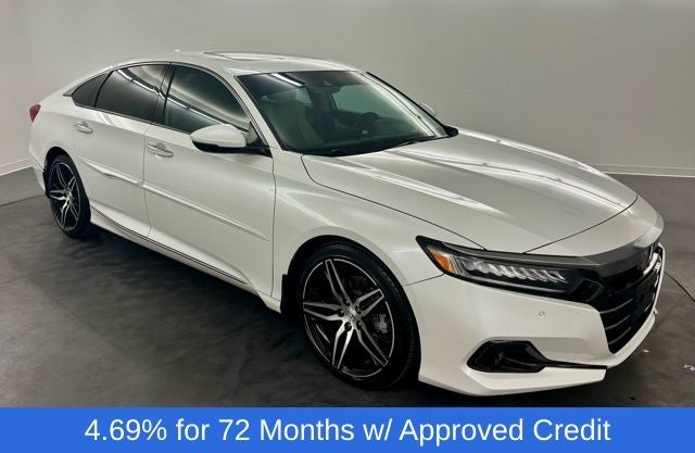 2022 Honda Accord Touring