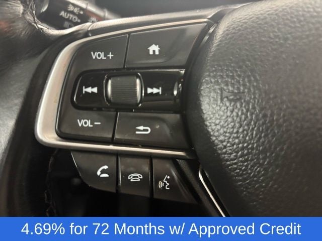 2022 Honda Accord Touring