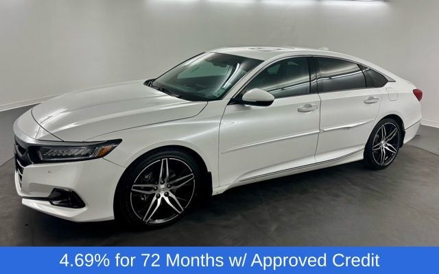 2022 Honda Accord Touring