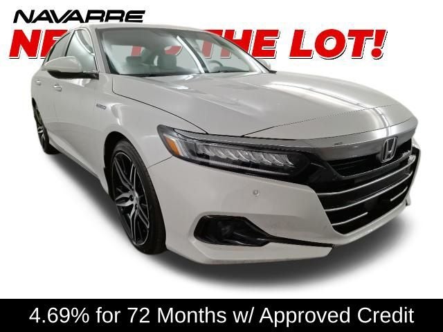 2022 Honda Accord Hybrid HYBRID TRG