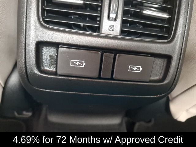 2022 Honda Accord Hybrid HYBRID TRG