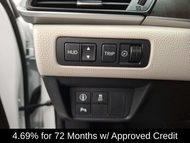2022 Honda Accord Hybrid HYBRID TRG