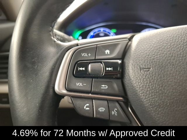2022 Honda Accord Hybrid HYBRID TRG