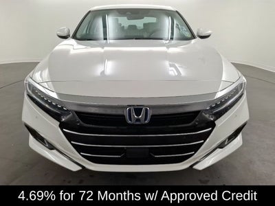 2022 Honda Accord Hybrid HYBRID TRG