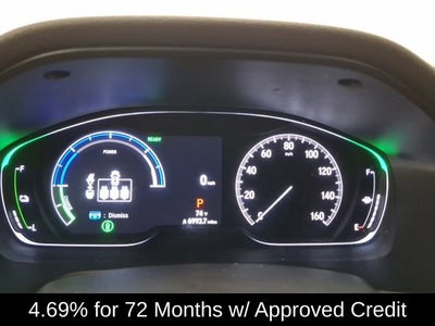 2022 Honda Accord Hybrid HYBRID TRG