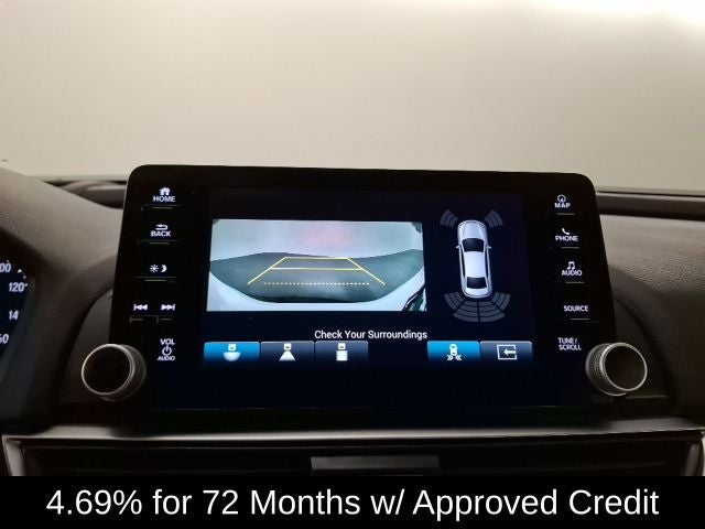 2022 Honda Accord Hybrid HYBRID TRG