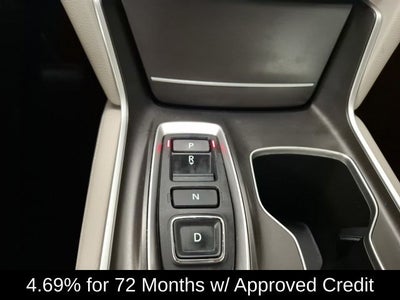 2022 Honda Accord Hybrid HYBRID TRG