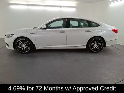 2022 Honda Accord Hybrid HYBRID TRG