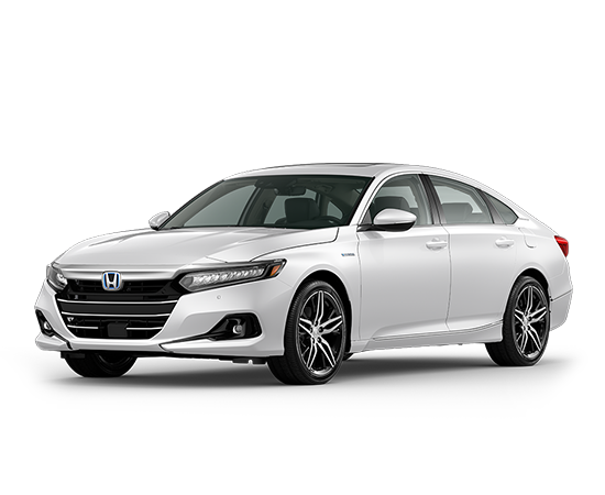 2022 Honda Accord Hybrid HYBRID TRG