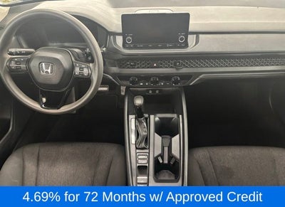 2023 Honda Accord 1.5T LX
