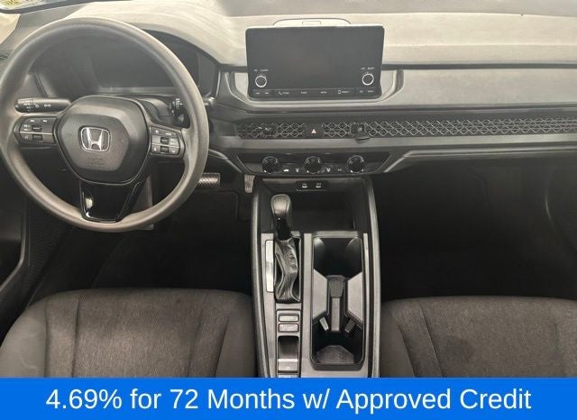 2023 Honda Accord 1.5T LX