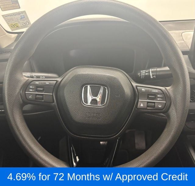2023 Honda Accord 1.5T LX