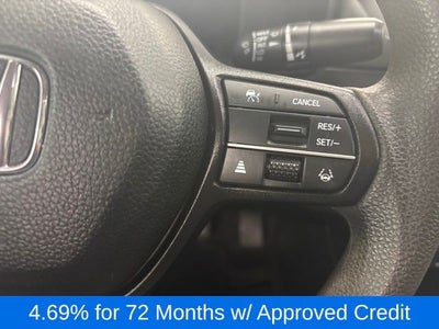 2023 Honda Accord 1.5T LX