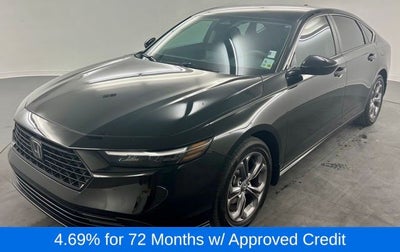 2023 Honda Accord 1.5T LX